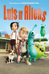 Luis and The Aliens (2018) หลุยส์ตัวแสบ กับแก๊งเอเลี่ยนตัวป่วน