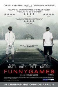 ดูหนังออนไลน์เรื่อง Funny Games เกมหฤหรรษ์ วันหฤโหด (2007)