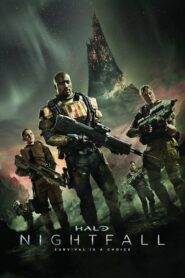 Halo Nightfall (2014) ดูหนังแอ็คชั่นสุดไฮเทคฟรีภาพชัด