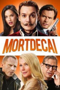 Mortdecai มอร์เดอไค สายลับรั่วป่วนโลก (2015) ดูหนังฟรีพากย์ไทย