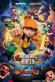 BoBoiBoy The Movie 2 โบบอยบอย เดอะ มูฟวี่ 2 (2019) ดูหนังชัด