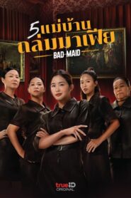 Bad Ass Maid 5 แม่บ้านถล่มมาเฟีย (2023) ดูหนังบู๊ตลก