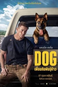 Dog เพื่อนกันพันธุ์ห้าว (2022) ออกผจญภัยเพื่อหาเจ้าของของมัน