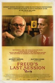 Freud’s Last Session (2023) ดูหนังที่นำเสนอแง่คิดจิตวิทยา