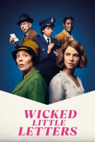 Wicked Little Letters ปริศนาจดหมายป่วน (2024) ดราม่ายุค 1920