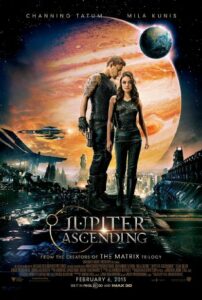 Jupiter Ascending ศึกดวงดาวพิฆาตสะท้านจักรวาล (2015) หนังฟรี