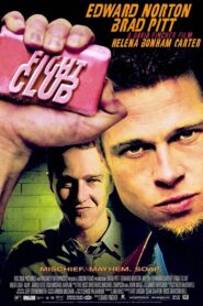 Fight Club ไฟท์ คลับ ดิบดวลดิบ (1999) ดูหนังเสียดสีสังคม